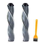 KEEPOW 2-Pack Brush Roll Replacement Compatible with Bissell CleanView XR