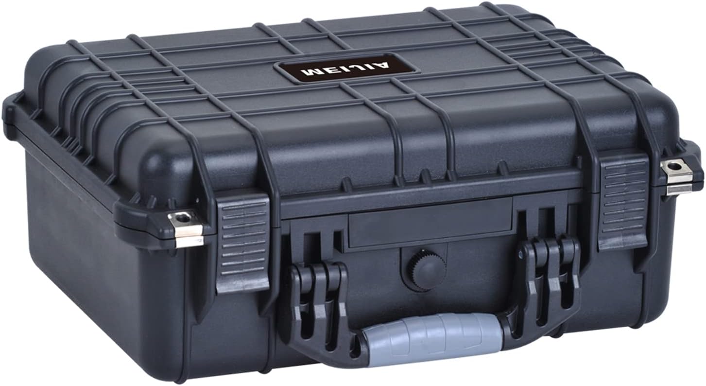 All Weather IP67 Waterproof Hard Camera Case,Hard Protective Case,Hard Case with Customizable Foam,Fit Use of