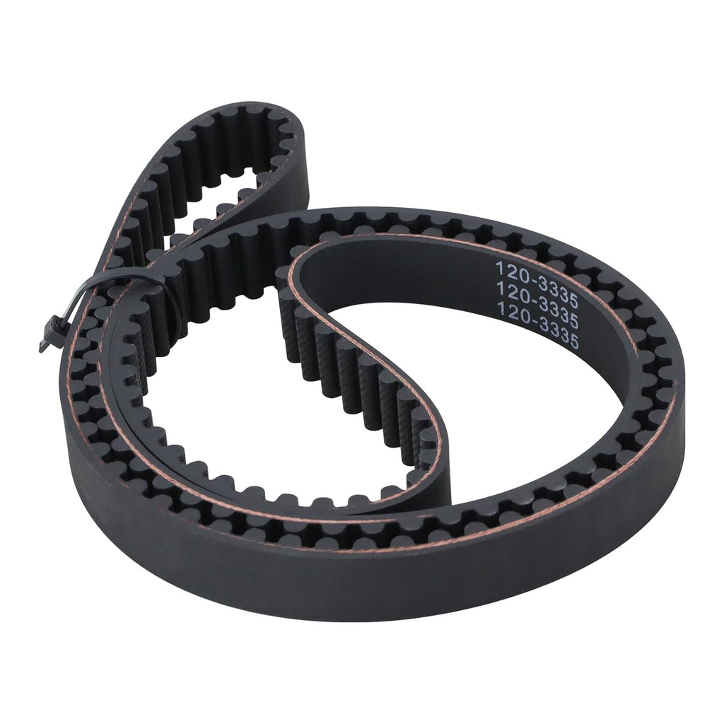 120-3335 Lawn Mower Belt Fit for Toro Timemaster & Exmark 30" Deck Mowers Replace# 265-610 (3/4" X 44")