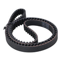 120-3335 Lawn Mower Belt Fit for Toro Timemaster & Exmark 30" Deck Mowers Replace# 265-610 (3/4" X 44")
