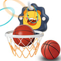Toddler Kids Basketball Hoop Indoor Toys,Scoreboard Portable Design Adjustable Height,Christmas Birthday Baby Toddler
