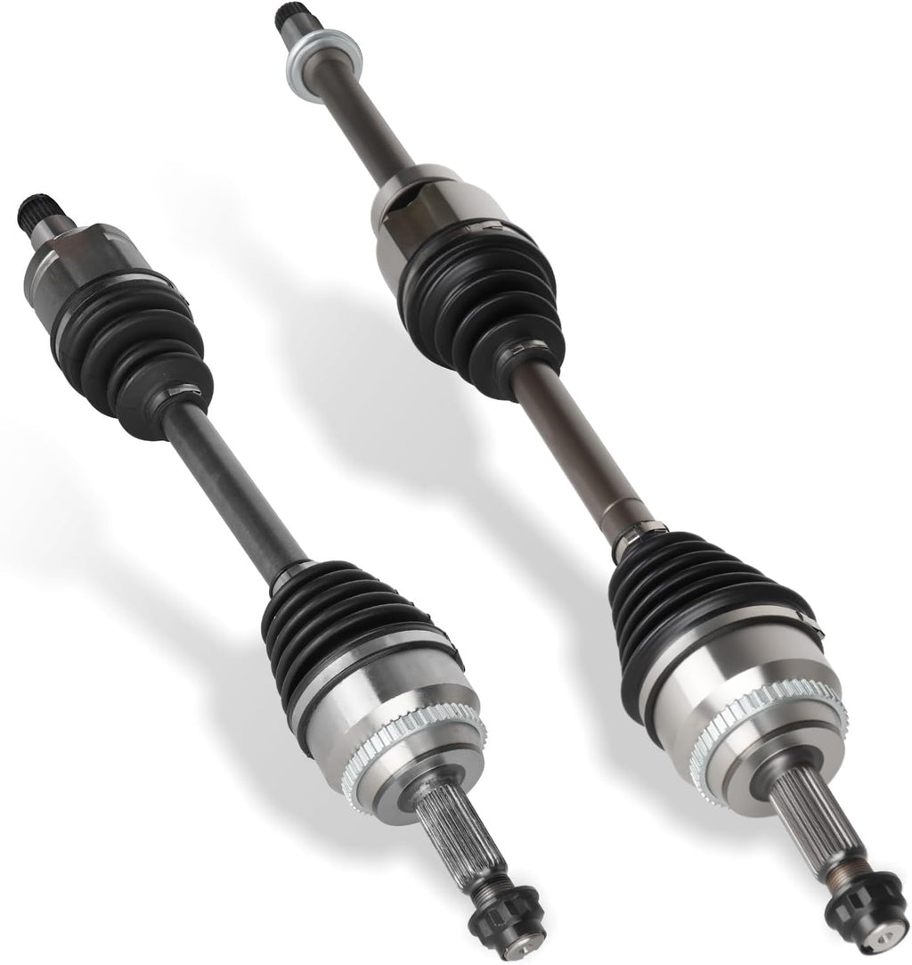 Front left & Right CV Axle Shaft Assembly 2.5L 2.5 Fits for Toyota Camry 2012-2017, Replace for 66-5410, 66-5294
