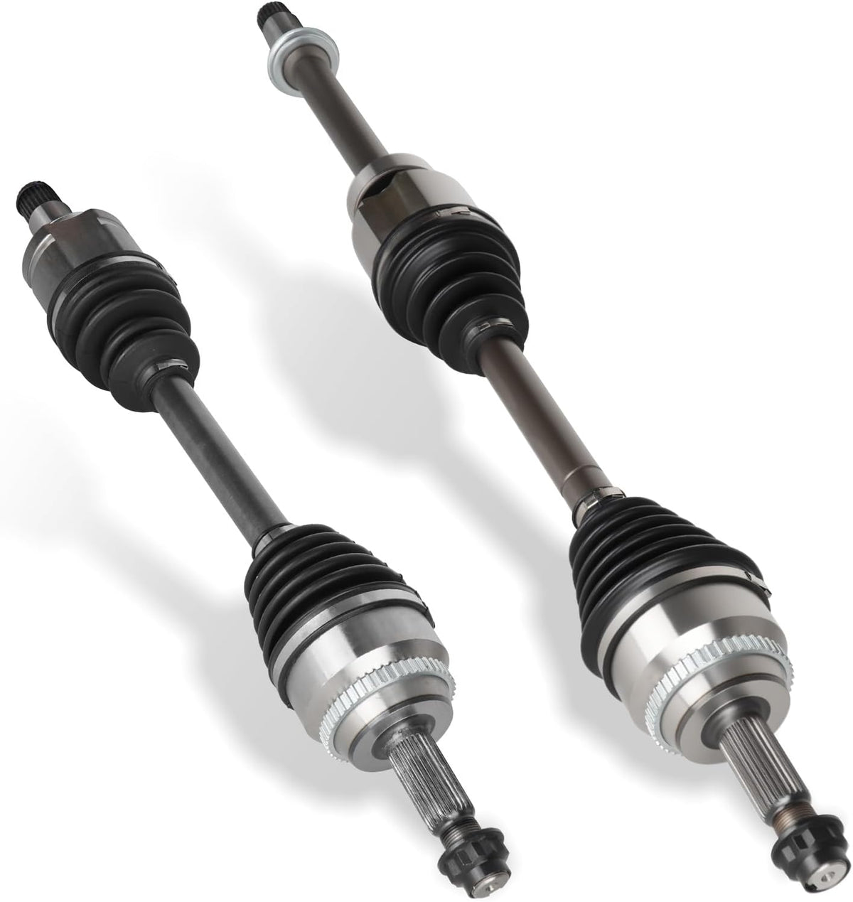Front left & Right CV Axle Shaft Assembly 2.5L 2.5 Fits for Toyota Camry 2012-2017, Replace for 66-5410, 66-5294