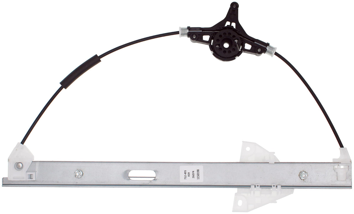 Dorman 752-495 Front Driver Side Power Window Regulator (Regulator Only) Compatible with Select Mazda Models