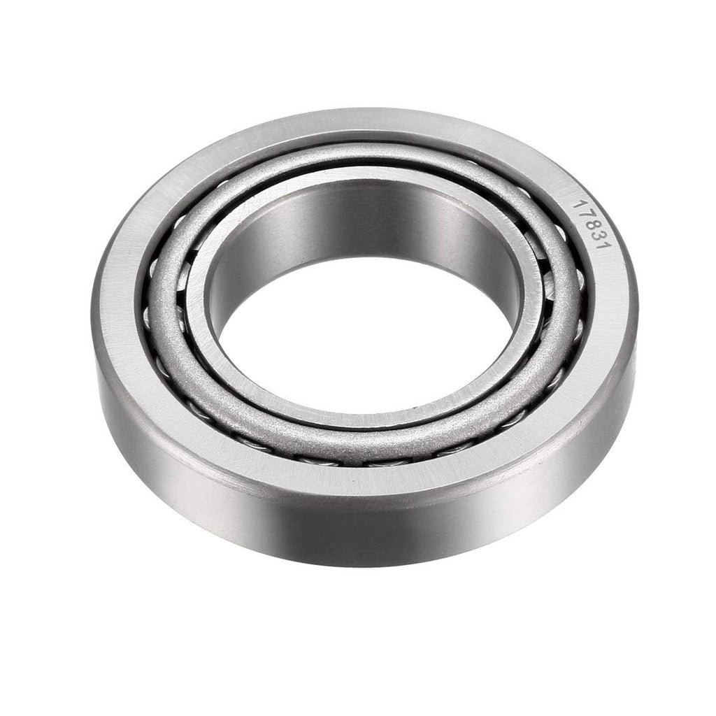 uxcell 17887/17831 Tapered Roller Bearing Cone and Cup Set 1.7807" Bore 3.149" O.D. 0.8125" Width