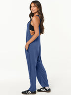 Jumpsuits for Women Summer Casual Sleeveless Overalls