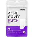 FIT Flexible Hydrocolloid Acne Pimple Patches for Face 16 Count