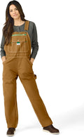 Women's Washed Duck Bib Overalls