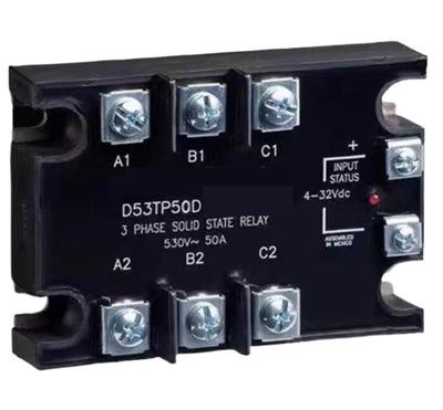 1pc Solid State Relay D53TP50D