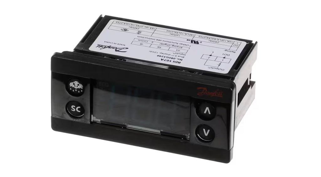 Digital Temperature Control – Fits Delfield RDI-107-A, 080G3246 Replacement