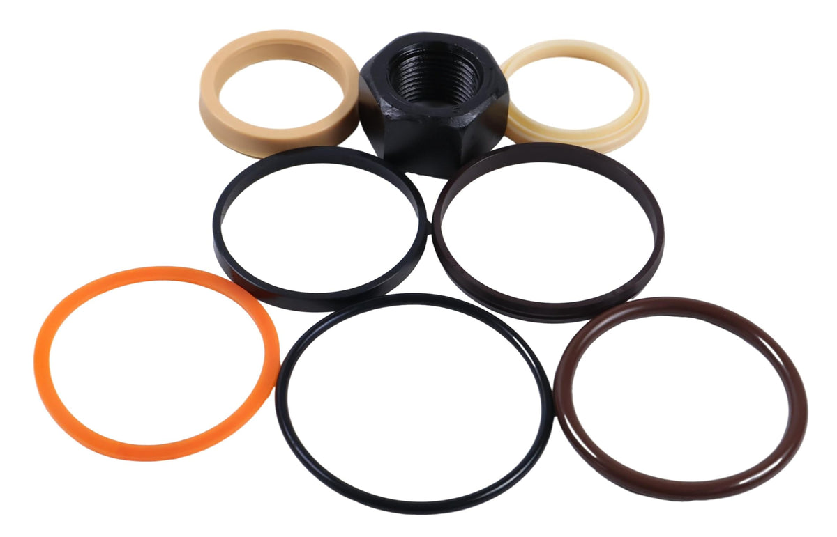 YLQASOON 7201446 Arm Cylinder Seal Kit Compatible with Bobcat E25 E26