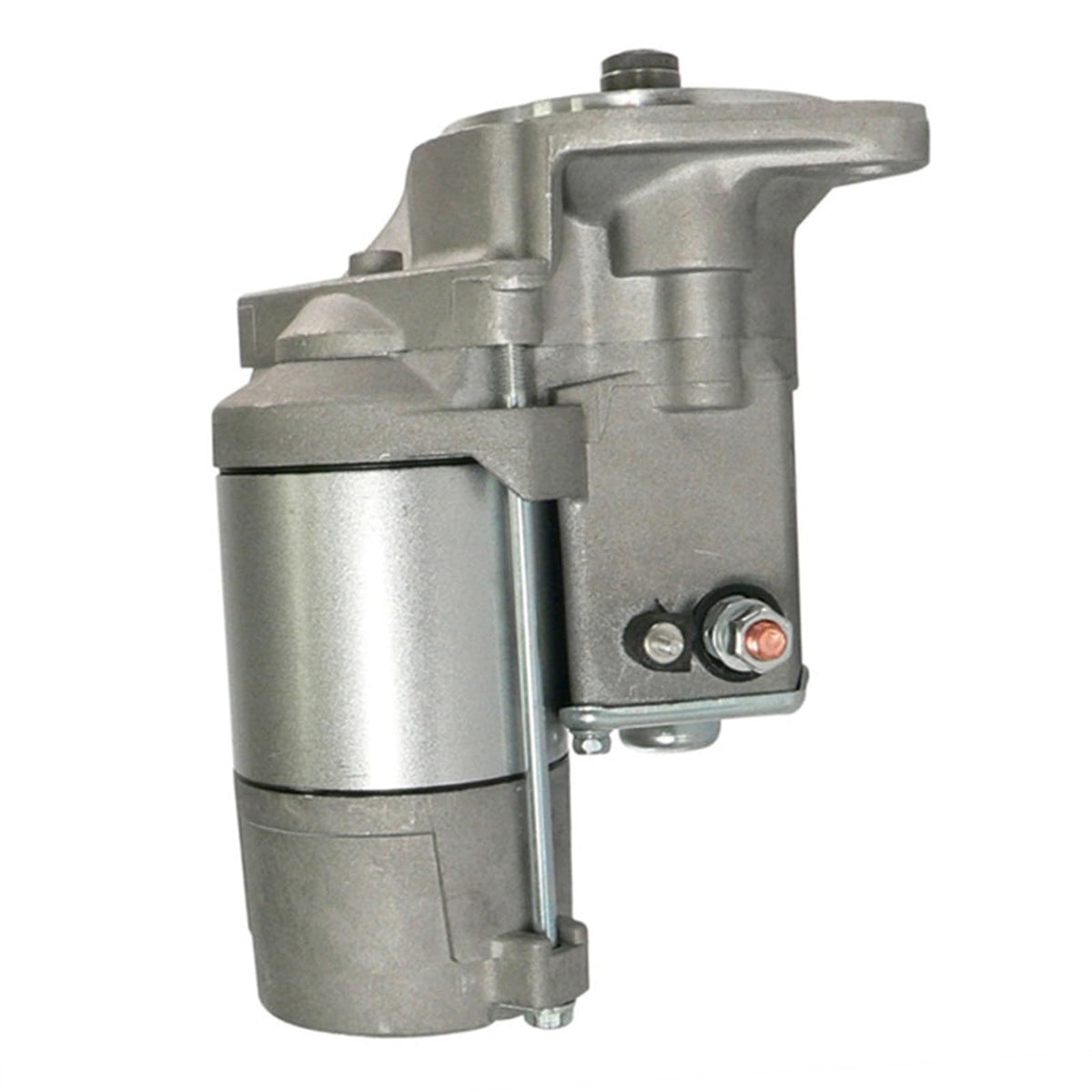 Qiape 6670727 Starter Motor 12V Compatible with Bobcat 325 328 329 331 334 335 337 341 E25 E26 E32 E32i E35 E35i E42 E45 E50 E55 S100