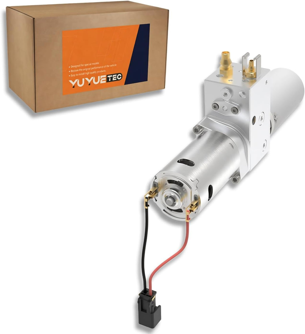 Hydraulic Liftgate Pump Motor Assembly for Cadillac SRX CTS Wagon, 25965861