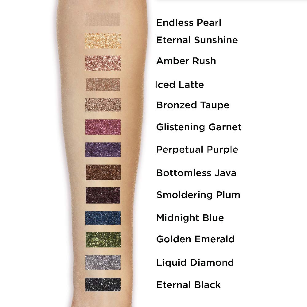 Infallible 24 Hour Waterproof Eye Shadow, Golden Emerald, 0.12 Oz.