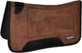 Square Contour Trail Pad with Breathable Non-Slip Tacky Too Bottom - Durable Shock-Absorbing Stain & UV Resistant