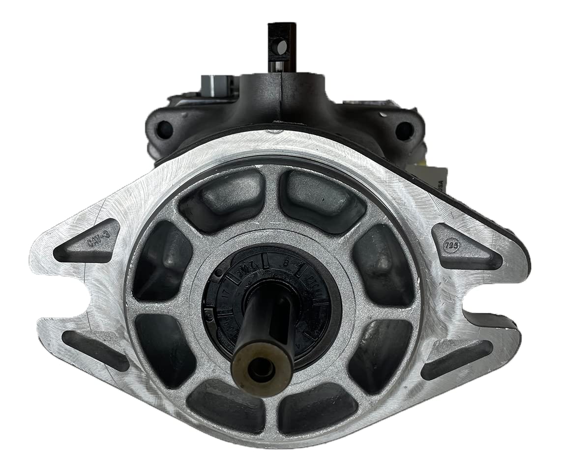 New Toro Dingo Drive Pump Part Number 98-8431. Fits SOME 420 and 425 models