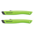 Box Cutter Safety Ceramic Utility Knife, 2-Pack