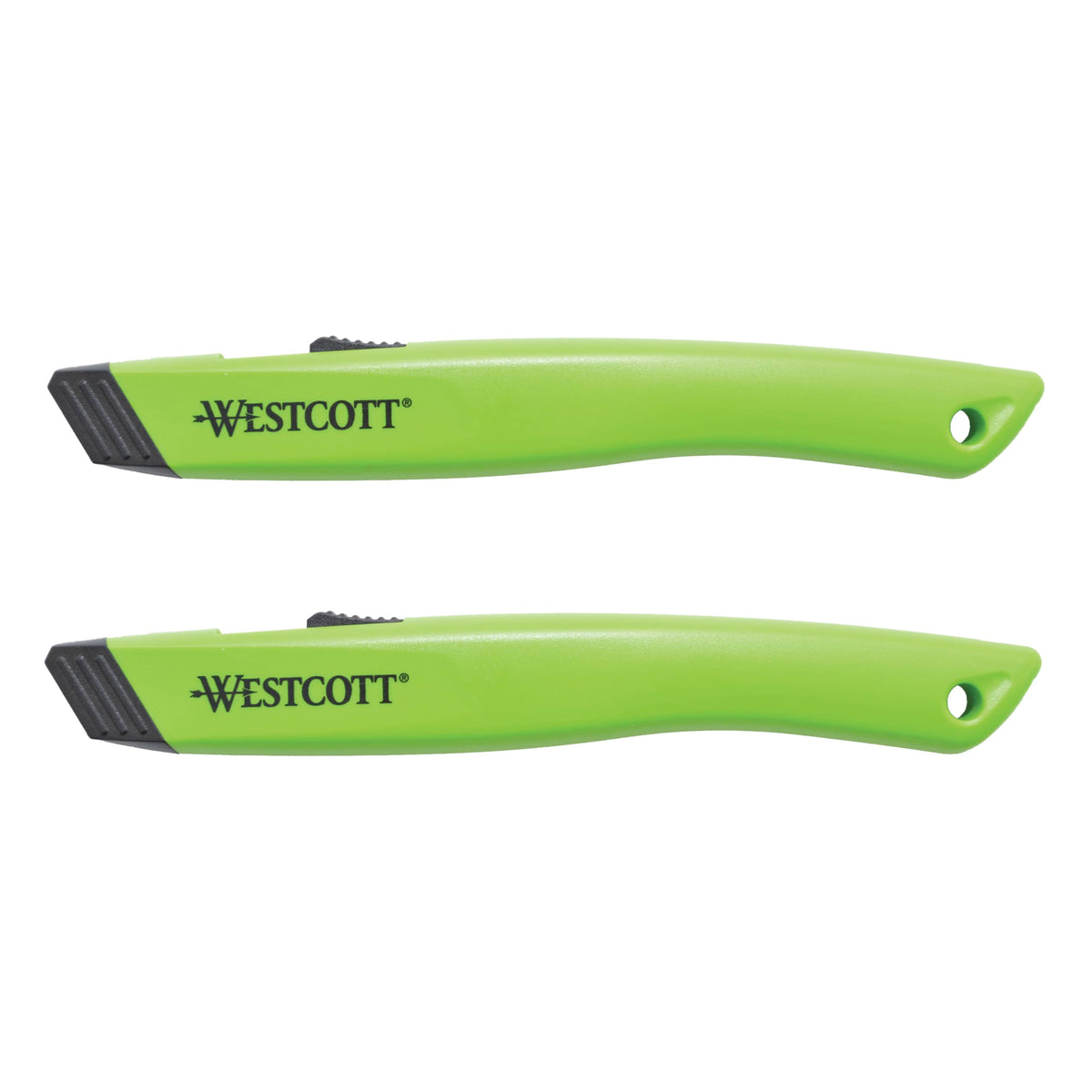 Box Cutter Safety Ceramic Utility Knife, 2-Pack