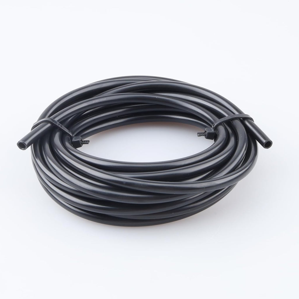 AC PERFORMANCE 3/16" OD Nylon Air Line Tubing Black 10FT