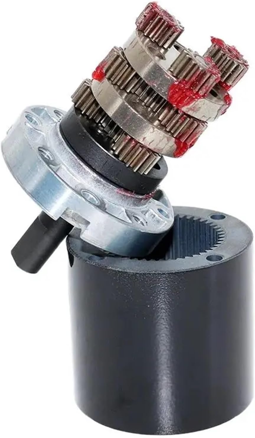 PG42-775 Large Tq Planetary Gear Motor 12V24V Engine 42mm Gearbox reductor Low RPM Reducer CCW/cw RC Roller Gate(220R_24V)