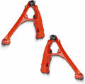 Front Lower Control Arm Kit 4WD for Chevy Silverado Suburban GMC Sierra 1500 1999-2006, Avalanche 1500 Cadillac Escalade 2002-2006, Yukon Suburban 1500 Tahoe 2000-2006