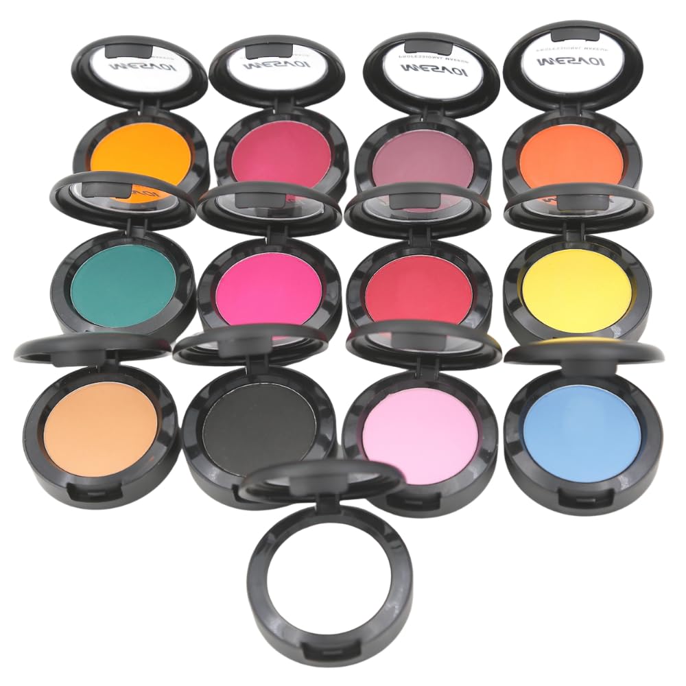 Single Eyeshadow Matte Eyelid Color 02