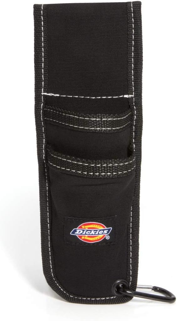 Work Gear 57064 Black Utility Knife Sheath with Cut-Preventive Sheath Lining