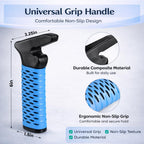 4-in-1 Sock Aid Kit for Seniors - Sock Remover, Leg Lifter & Car Handle