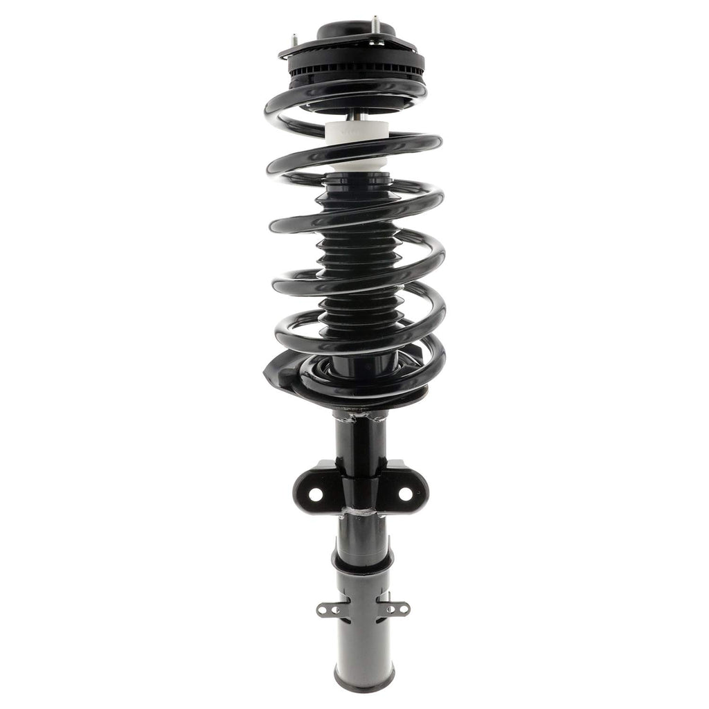 KYB SR4175 Strut Plus Complete Corner Unit Assembly, Black