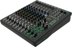 ProFX12v3+ 12-Channel Professional Analog Mixer with USB, Onyx Mic Preamps, GigFX Effects Engine, and Bluetooth |