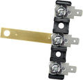 WE4M325 Dryer Terminal Block and Grounding Strap Compatible with GE
