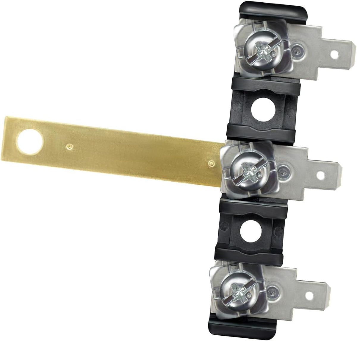 WE4M325 Dryer Terminal Block and Grounding Strap Compatible with GE