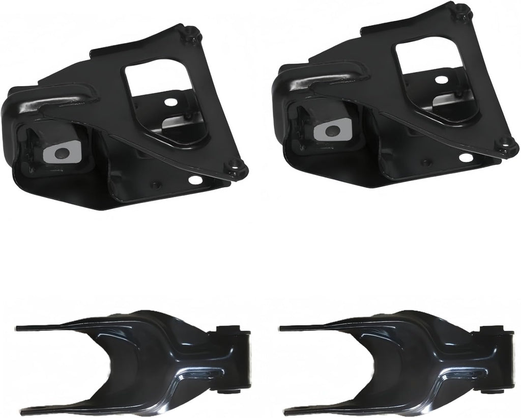 Engine Motor Transmission Mount Kit for Multiple 3.8L V6