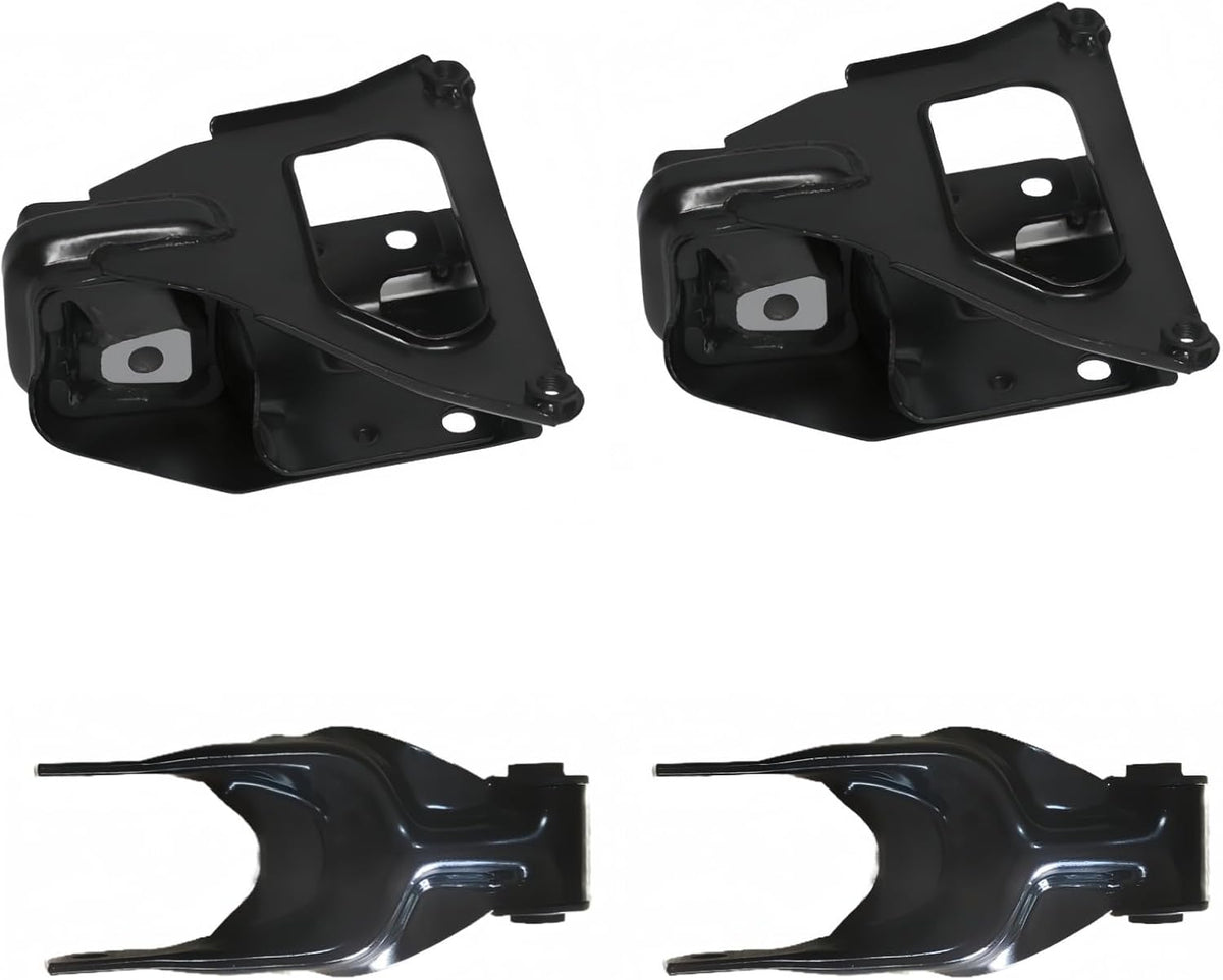 Engine Motor Transmission Mount Kit for Multiple 3.8L V6
