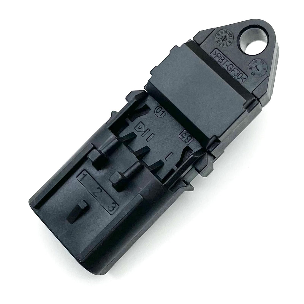 MaficRep Crankcase Pressure Sensor 4984575 5462277 904-7119 4954400 for Cummins 6.7L