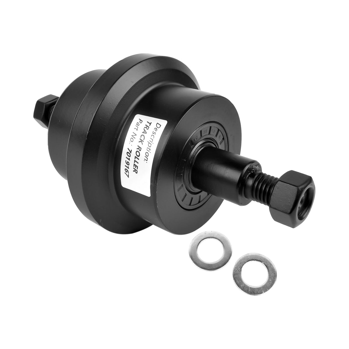 Flynsu 6814882 Bottom Roller Replacement for Bobcat 225 231 325 328 331 334 335 430 E26 E32 E37 E42 E50 Mini Excavators