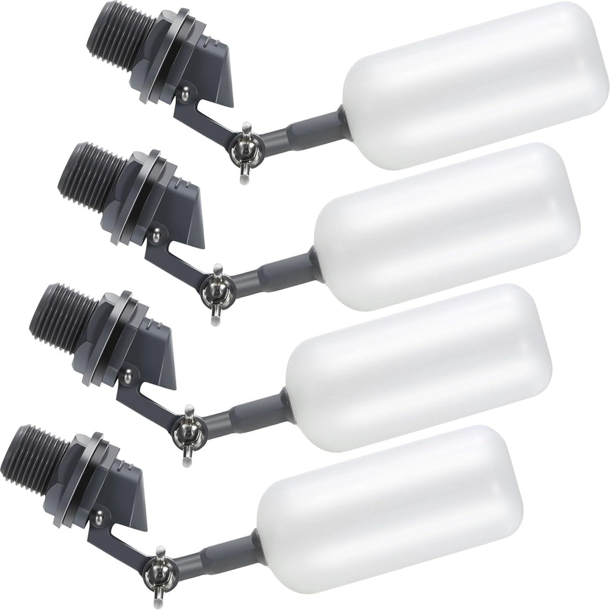 meekoo Float Ball Valve 1/2 Inch Autofill Float Valve