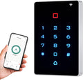 Wireless WiFi Access Control Keypad, Tuya Door Access Control System | 2000 Users Password Code Keypad for Gate