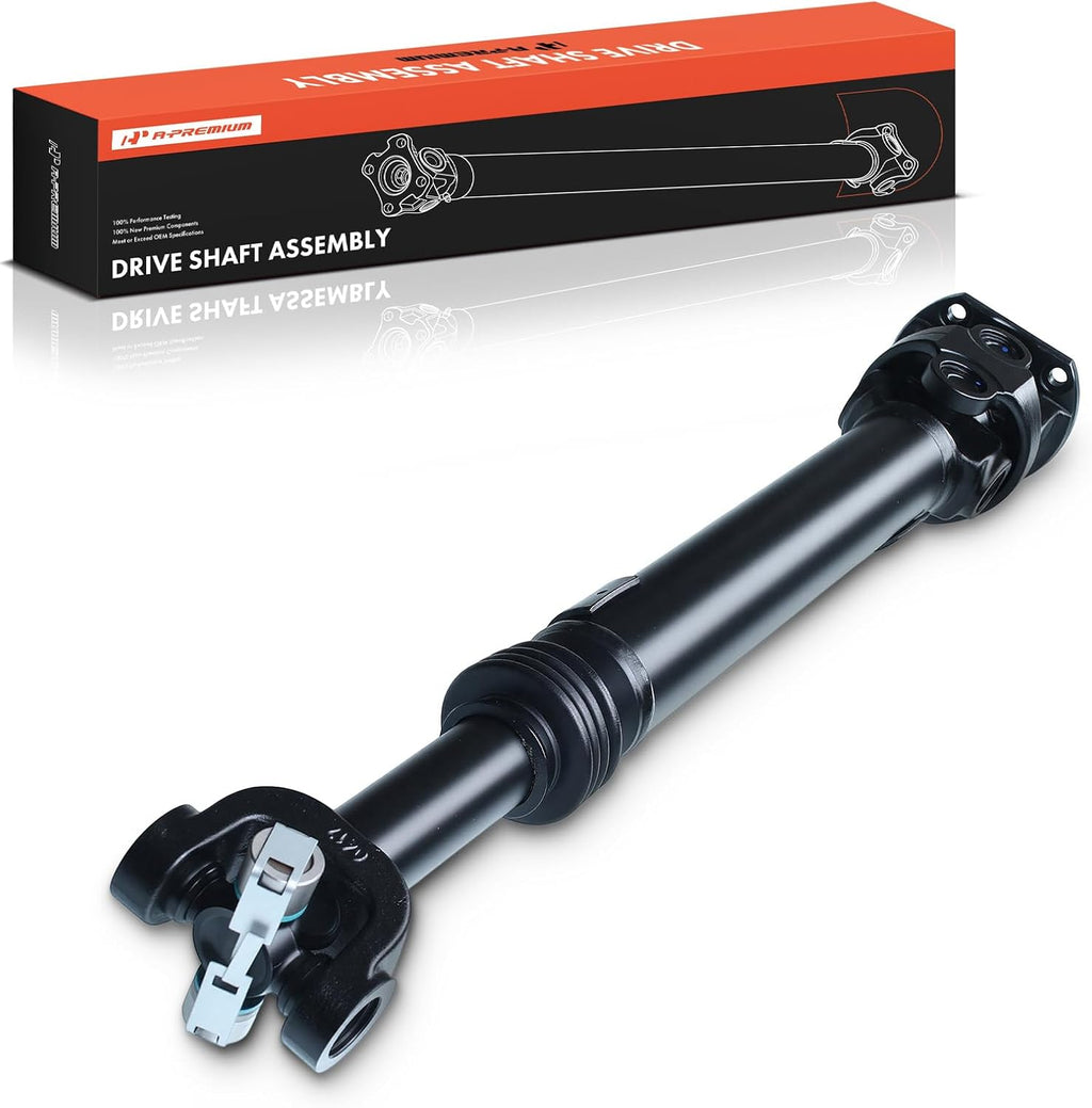 A-Premium Front Drive Shaft Driveshaft Assembly Compatible with Dodge
