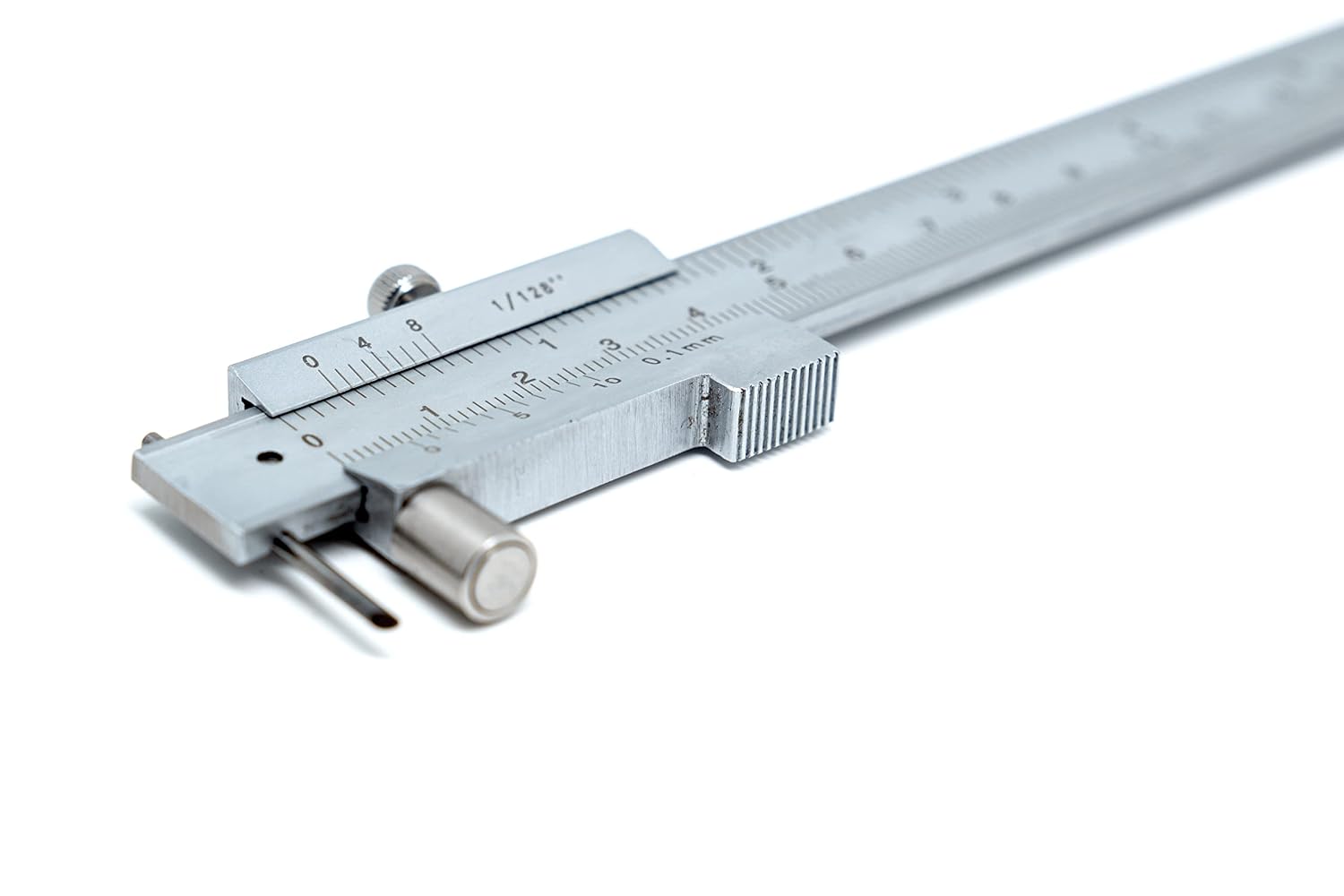 Parallel Marking Vernier Caliper 0-200mm/8 Inch | Stainless Steel Marking Gauge Parallel Cross Calipers Measuring