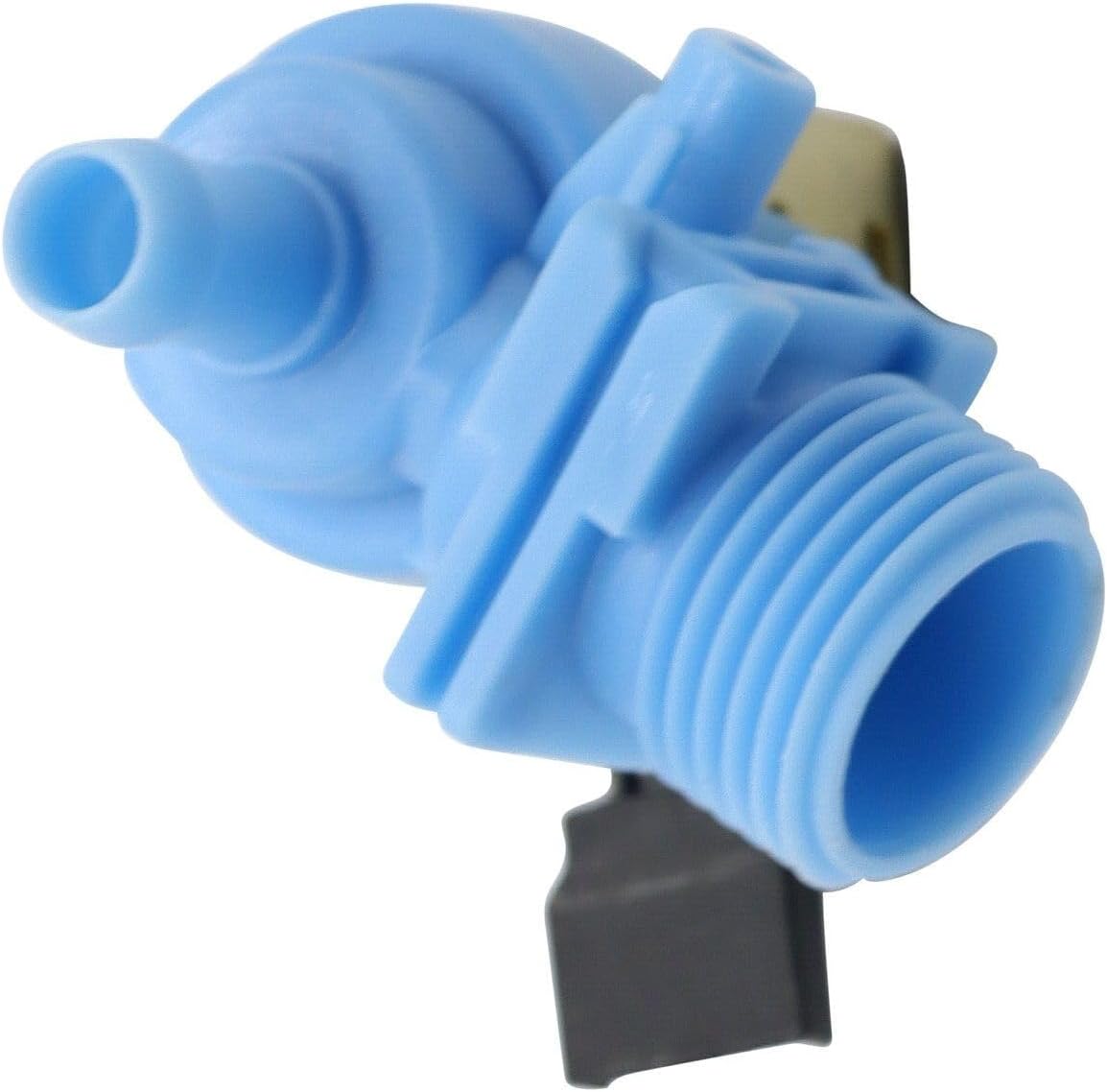 Dishwasher Water Inlet Valve Replaces For Maytag MDB7759AWB0 MDB7759AWB1 MDB7759AWB2 MDB7759AWS0 MDB7759AWS1 MDB7759AWS2 MDB7759AWW0 MDB7759AWW1 MDB7759AWW2 MDB7760AWS0 MDB7809AWB0 Dishwasher