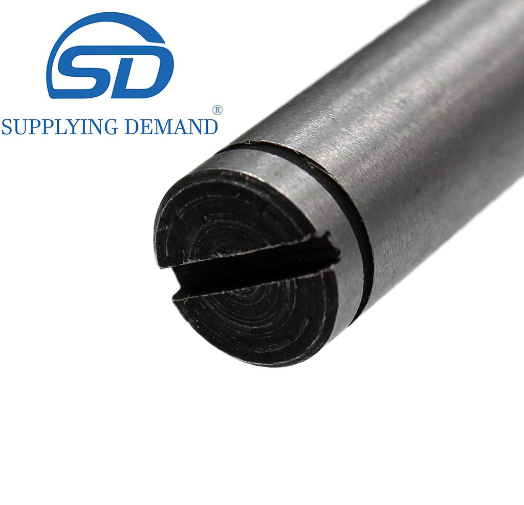 Supplying Demand 56461P Clothes Washer Dryer Idler Roller Shaft Replacement