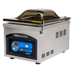 VP210 Chamber Tabletop Vacuum Packaging Machine with 10 1/4" Seal Bar