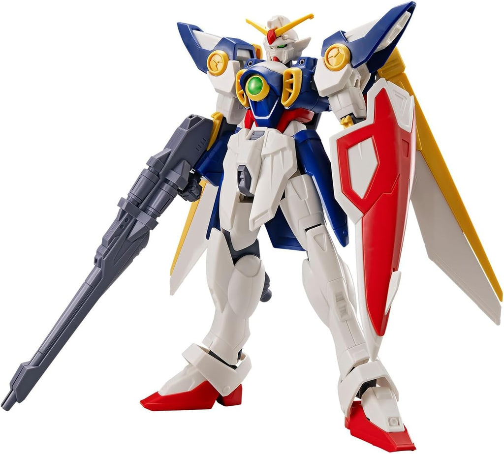 Bandai Hobby - Mobile Suit Gundam Wing - Wing Gundam Entry Grade 1/144 Model Kit
