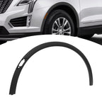 WHODNUS Left Driver Side Fender Trim Assembly for 2017-2024 Cadillac XT5