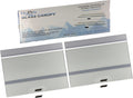 Glass Canopy Aquarium Lid for Fresh & Saltwater Fish Tanks (A48GT for Aqueon 75/90 / 110 Gallon Aquariums)