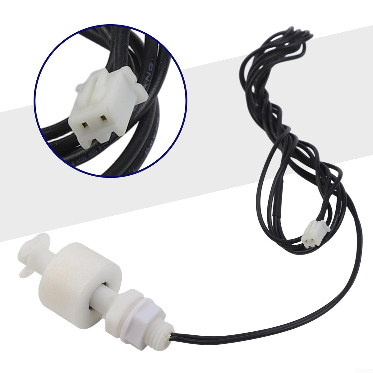 Robust and Reliable Float Level Switch for Use in Diverse Environments with Simple Installation Process (low)