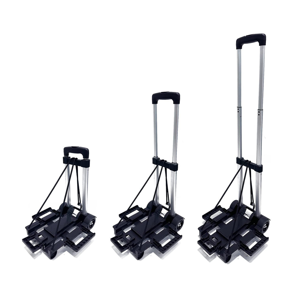 Car Seat Travel Cart for Airport, Foldable Car Seat Dolly & Roller, 90lbs Capacity Car Seat Carrier for Airport