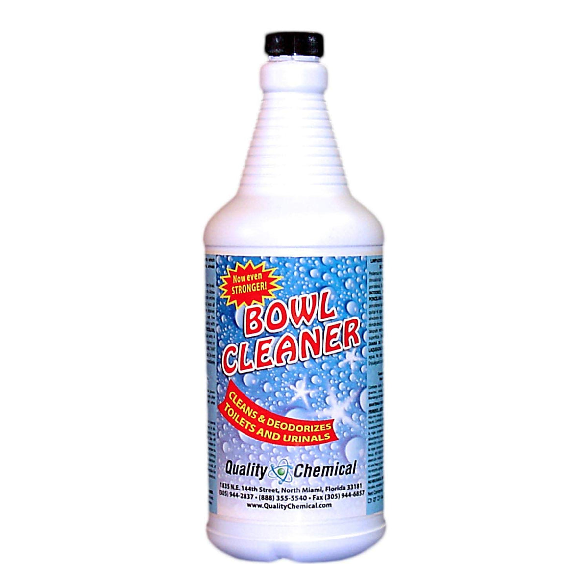 High power acid / Super emulsion Bowl Cleaner / (12 quart case)