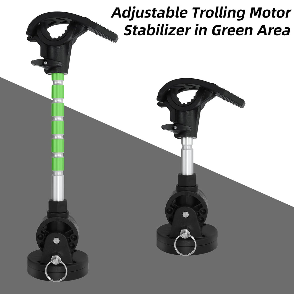 Trolling Motor Stabilizer Mount Trolling Motor Support for Minn Kota